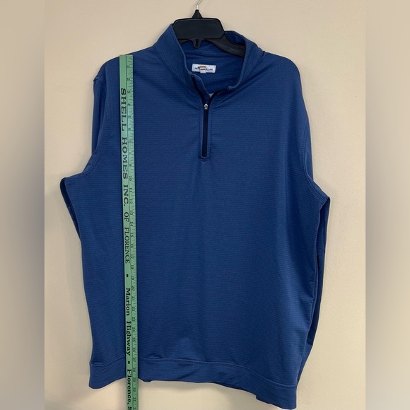 Peter Millar Quarter-Zip Pullover - Picture 3 of 8